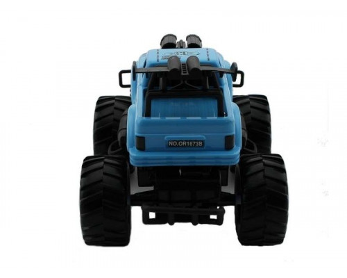 Р/У внедорожник Monster Truck Pickup Ford Raptor в ассортименте 1/14 + свет + звук