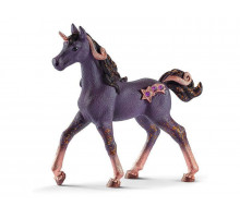 Фигурка Schleich Звездный единорог, жеребенок