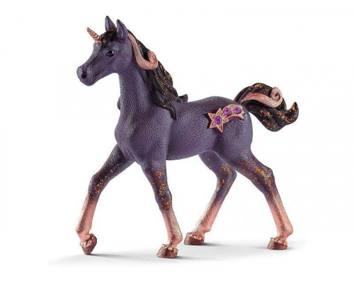 Фигурка Schleich Звездный единорог, жеребенок