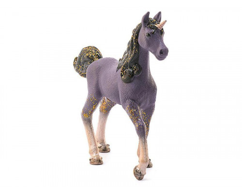 Фигурка Schleich Звездный единорог, жеребенок