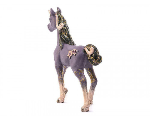 Фигурка Schleich Звездный единорог, жеребенок