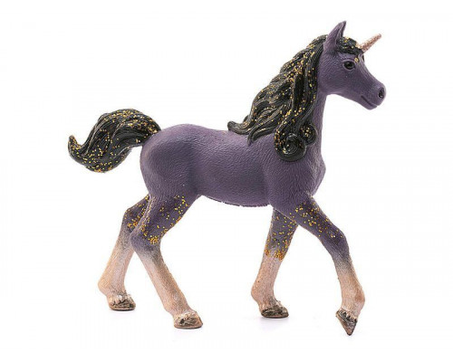 Фигурка Schleich Звездный единорог, жеребенок