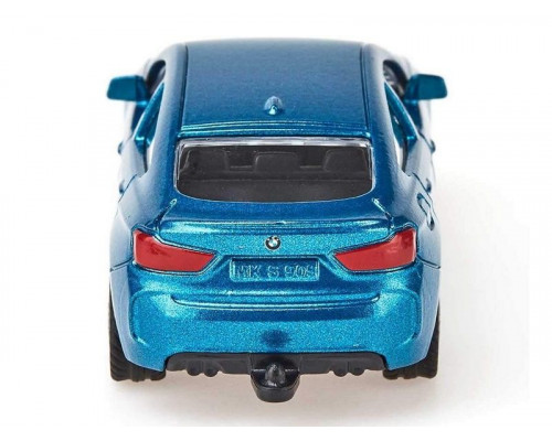 Легковой автомобиль Siku 1409 BMW X6 M 1/50