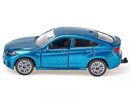 Легковой автомобиль Siku 1409 BMW X6 M 1/50