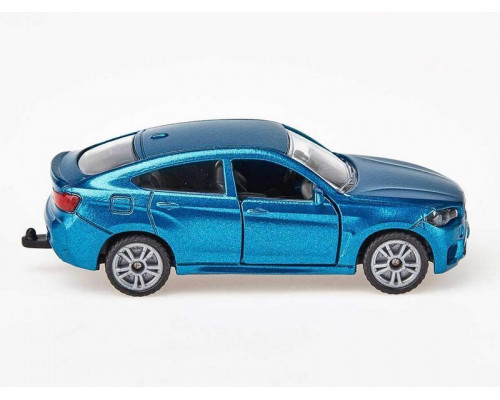 Легковой автомобиль Siku 1409 BMW X6 M 1/50