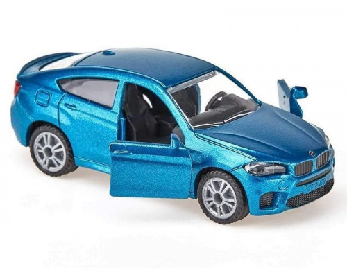 Легковой автомобиль Siku 1409 BMW X6 M 1/50