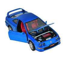 Машина Autotime "Acura Integra Type-R" тюнинг гараж 1:24