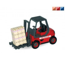 Машина Autotime "FORKLIFT OPTIMA" погрузчик 1:24