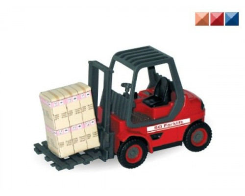 Машина Autotime FORKLIFT OPTIMA погрузчик 1:24