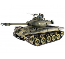 Р/У танк Taigen 1/16 M41A3 Bulldog (США) PRO 2.4G