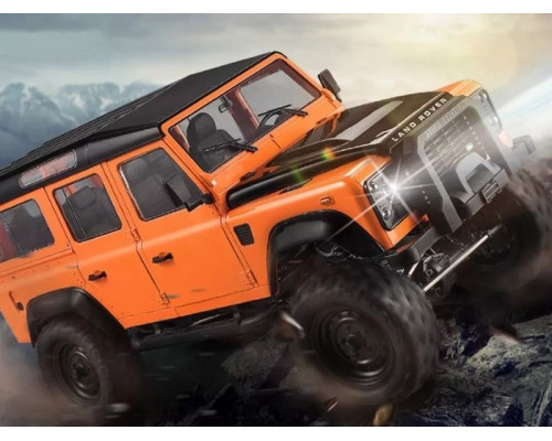 Радиоуправляемая машина Double Eagle Land Rover Defender 1:8 4WD 2.4G