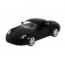 Машина Kinsmart 1:36 Porsche Matte инерция (1/12шт.) в асс. б/к