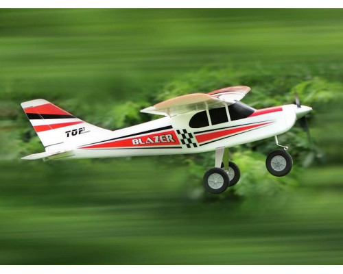 Р/У самолет Top RC Blazer 1280мм/1200мм (2 крыла) PNP