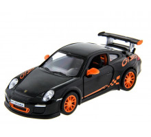 Машина Kinsmart 1:36 Porche 911 GT3 RS 2010 инерция (1/12шт.) б/к