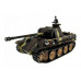 Р/У танк Taigen 1/16 Panther type G (Германия) HC вер., башня 360, подшипники в ред., V3 2.4G RTR