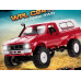 Радиоуправляемая машина WPL пикап Hilux (красная) 4WD 2.4G 1/16 RTR