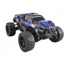 Радиоуправляемый монстр Remo Hobby MMAX (синий) 4WD 2.4G 1/10 RTR