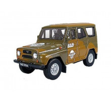 Машина Autotime "UAZ 31514" ВДВ 1:36