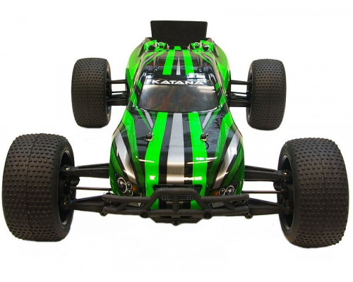 Радиоуправляемая трагги Himoto Katana Brushless 4WD 2.4G 1/10 RTR