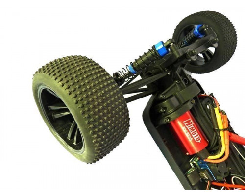 Радиоуправляемая трагги Himoto Katana Brushless 4WD 2.4G 1/10 RTR