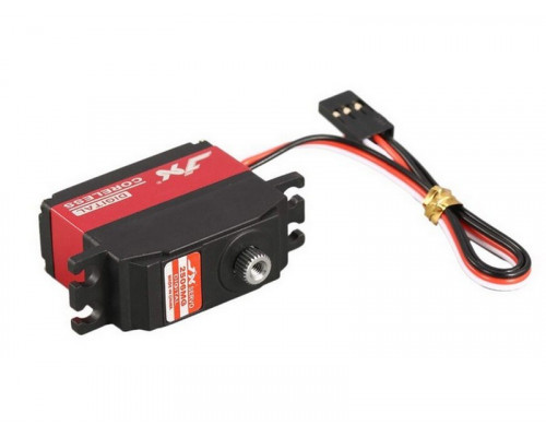 Сервомашинка цифровая JX Servo PDI-2506MG (26.32г/6.6/0.09/6V) Mini