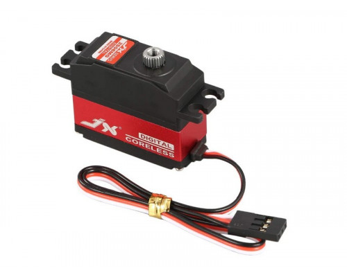 Сервомашинка цифровая JX Servo PDI-2506MG (26.32г/6.6/0.09/6V) Mini