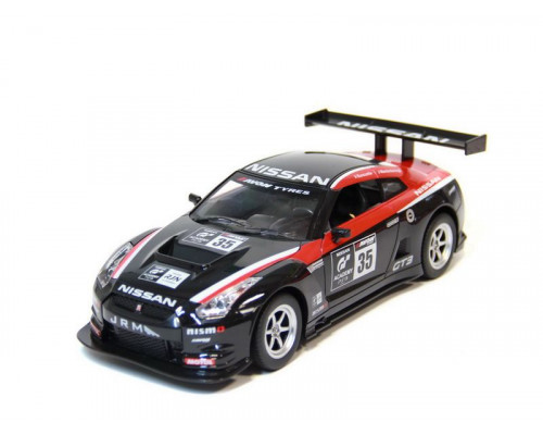 Р/У машина 1/16 Nissan GTR