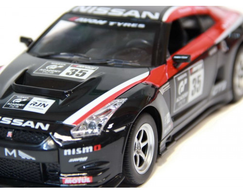 Р/У машина 1/16 Nissan GTR