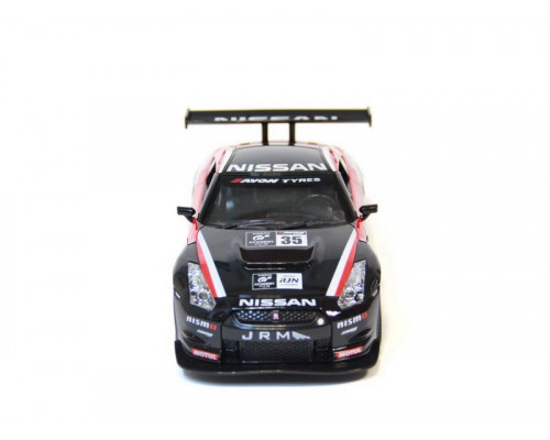 Р/У машина 1/16 Nissan GTR