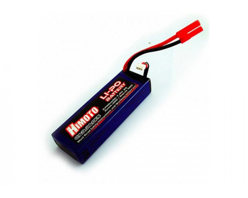 Аккумулятор Li-Po Himoto 2700mAh, 11,1V 25C