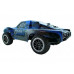 Радиоуправляемый шорт-корс Remo Hobby 9EMU Brushless (синий) 4WD 2.4G 1/8 RTR