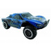 Радиоуправляемый шорт-корс Remo Hobby 9EMU Brushless (синий) 4WD 2.4G 1/8 RTR