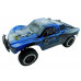 Радиоуправляемый шорт-корс Remo Hobby 9EMU Brushless (синий) 4WD 2.4G 1/8 RTR