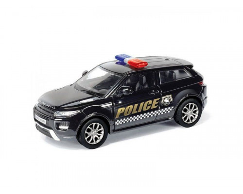 Машина Ideal 1:32 Range Rover Evoque Полиция