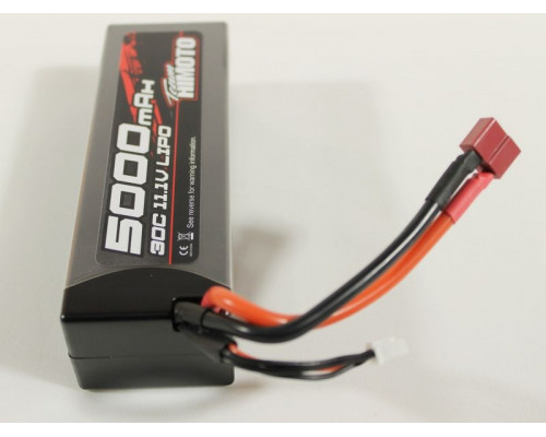 Аккумулятор Li-Po Himoto 5000mAh, 11,1V, 30C, T‐plug