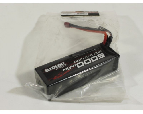 Аккумулятор Li-Po Himoto 5000mAh, 11,1V, 30C, T‐plug