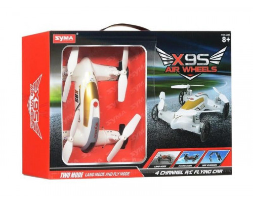 Р/У квадрокоптер Syma X9S Летающая машина 2.4G RTF