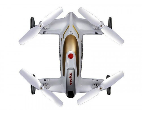 Р/У квадрокоптер Syma X9S Летающая машина 2.4G RTF