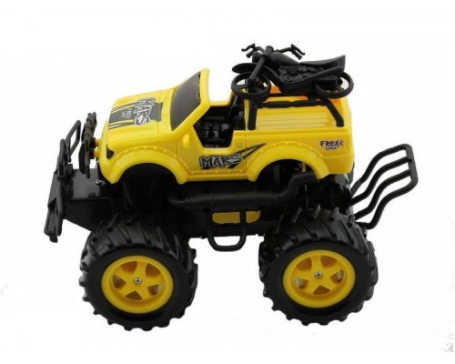 Р/У внедорожник Monster Truck Pickup Mars в ассортименте 1/14 + свет + звук