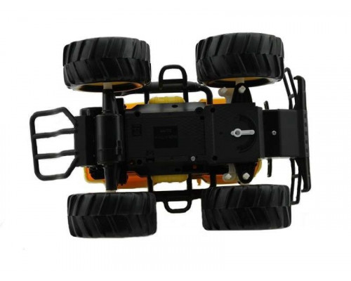 Р/У внедорожник Monster Truck Pickup Mars в ассортименте 1/14 + свет + звук