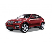 Машина Ideal 1:64 BMW X6