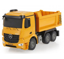 Р/У самосвал Double Eagle Mercedes-Benz Arocs 1:26