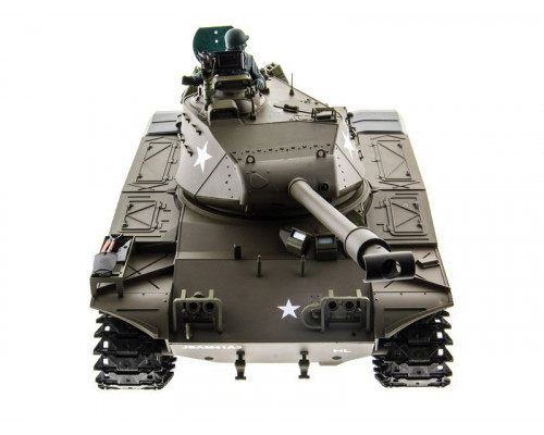 Р/У танк Heng Long 1/16 Walker Bulldog - M41A3 Бульдог 2.4G RTR