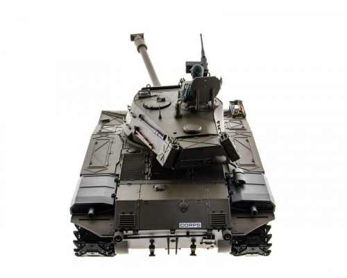 Р/У танк Heng Long 1/16 Walker Bulldog - M41A3 Бульдог 2.4G RTR