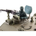 Р/У танк Heng Long 1/16 Walker Bulldog - M41A3 Бульдог 2.4G RTR