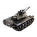 Р/У танк Heng Long 1/16 Walker Bulldog - M41A3 Бульдог 2.4G RTR