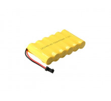 Аккумулятор Ni-Cd 400mAh, 7.2V, SM (JST) для Huina 1350, 1550