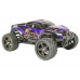 Радиоуправляемый монстр Remo Hobby SMAX V2.0 (синий) 4WD 2.4G 1/16 RTR