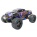 Радиоуправляемый монстр Remo Hobby SMAX V2.0 (синий) 4WD 2.4G 1/16 RTR