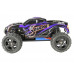 Радиоуправляемый монстр Remo Hobby SMAX V2.0 (синий) 4WD 2.4G 1/16 RTR